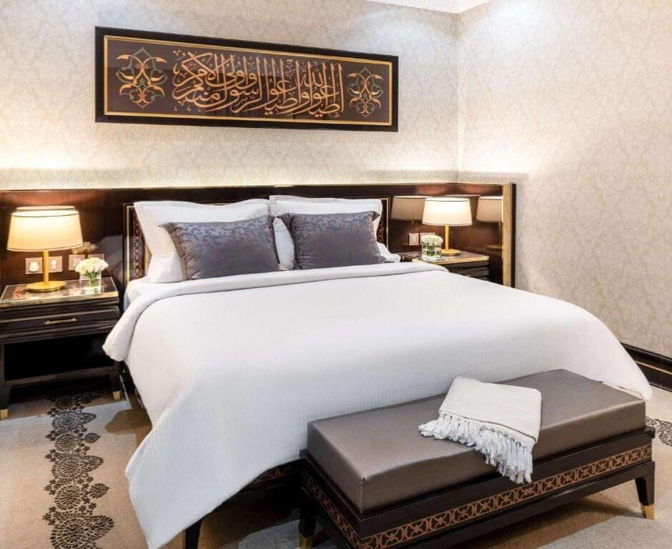 Pullman Zamzam hotel photo