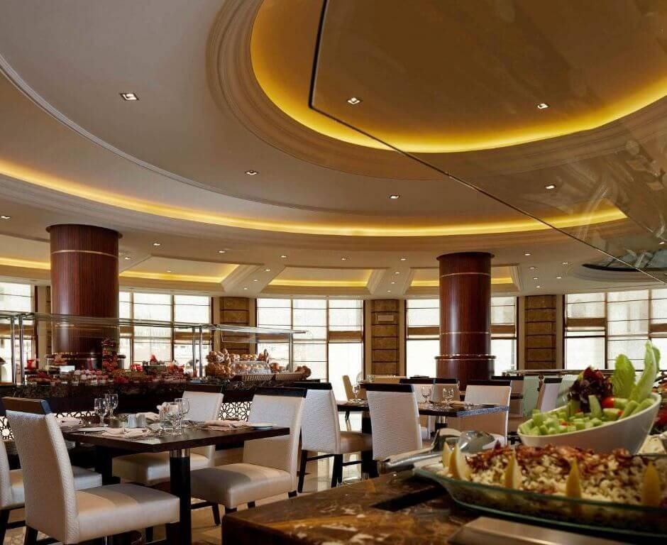 Pullman Zamzam hotel photo
