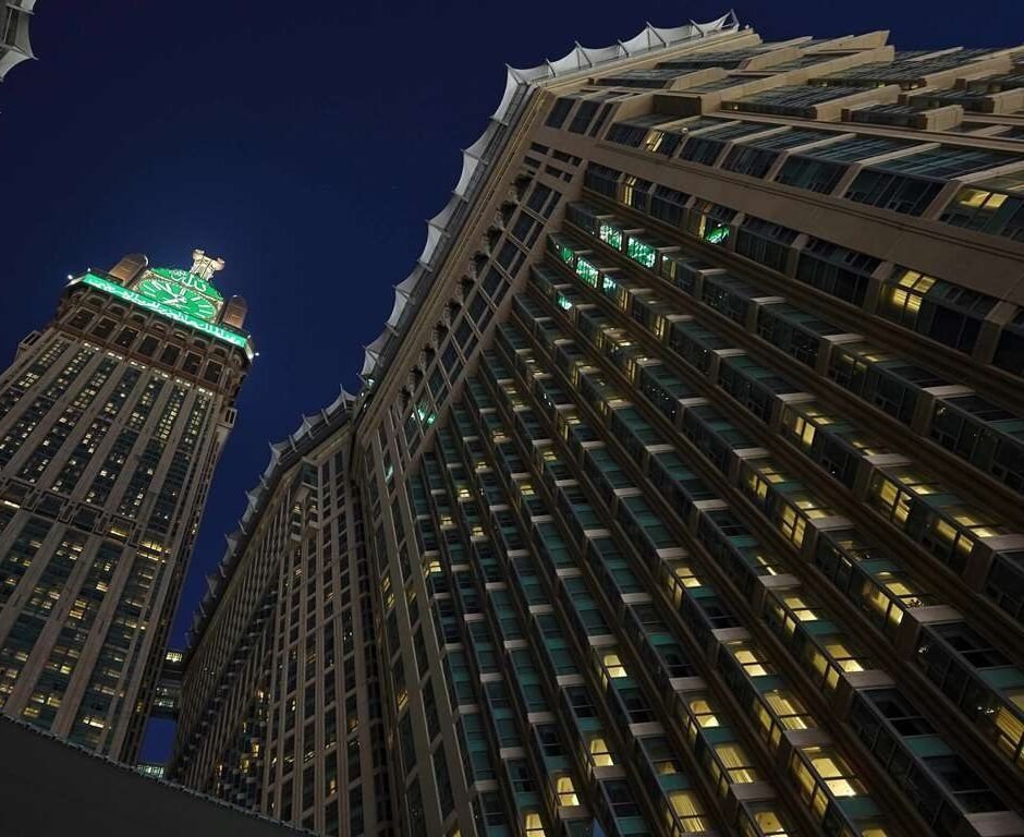 Pullman ZamZam hotel photo