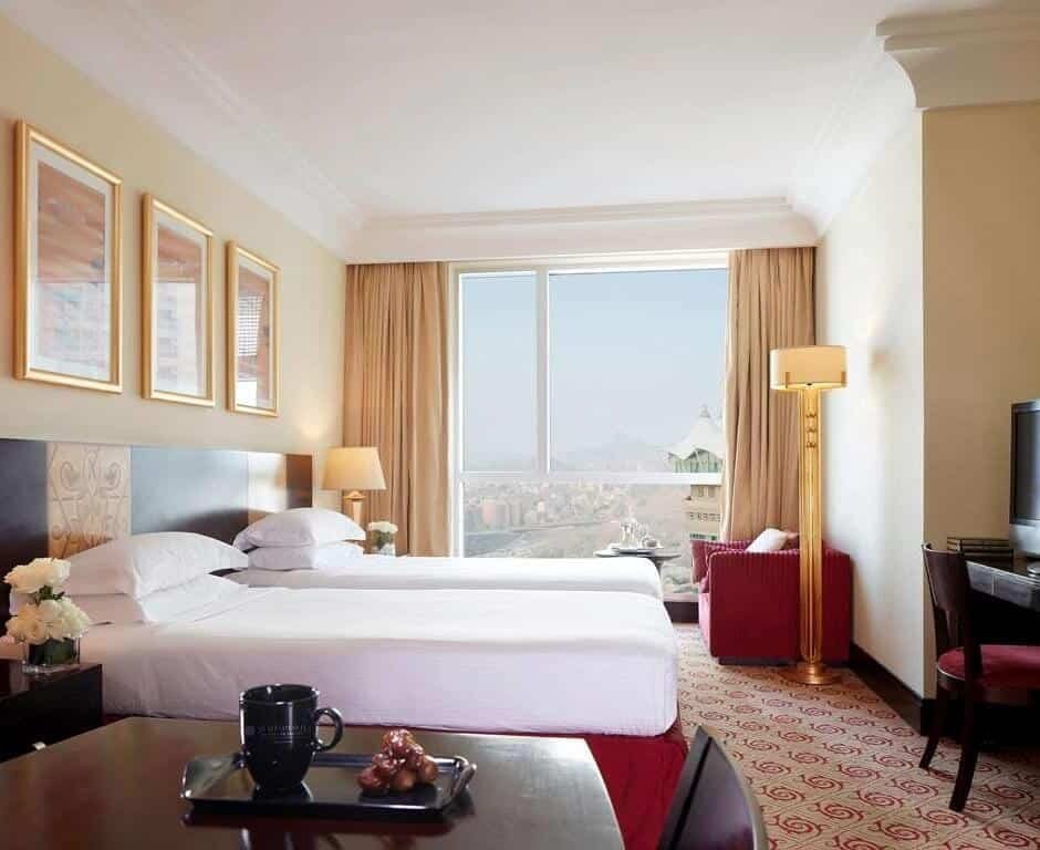 Pullman ZamZam hotel photo