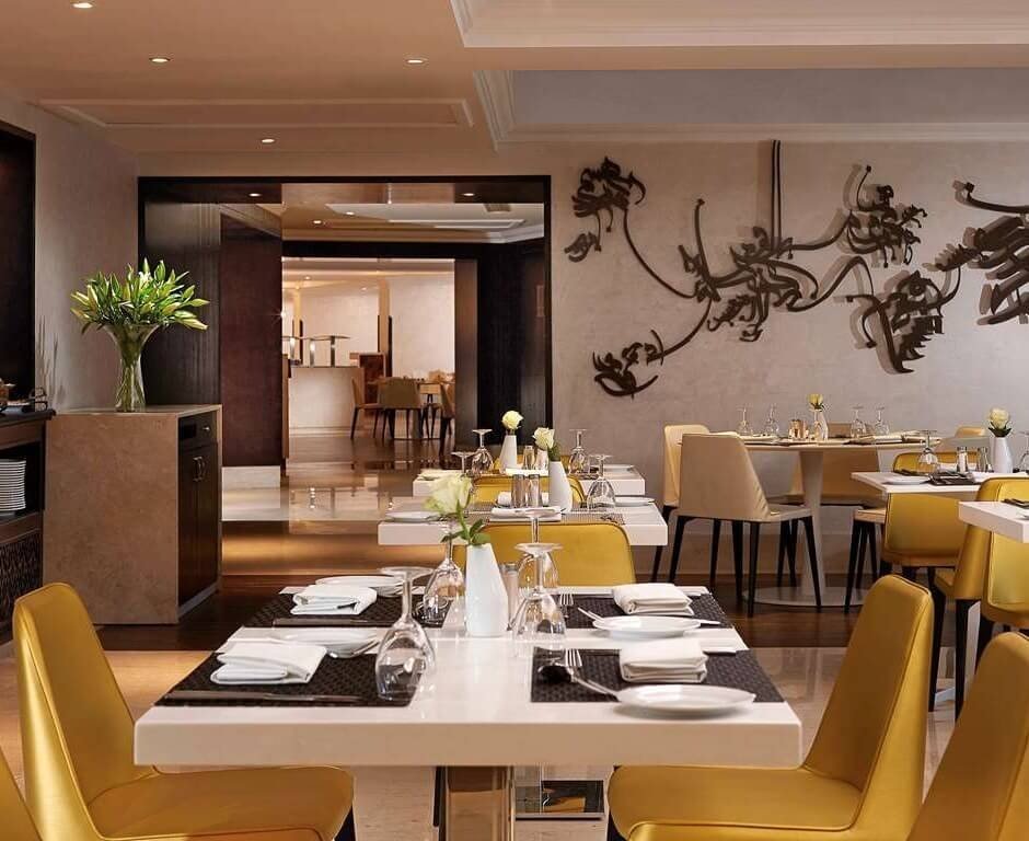 Pullman ZamZam hotel photo