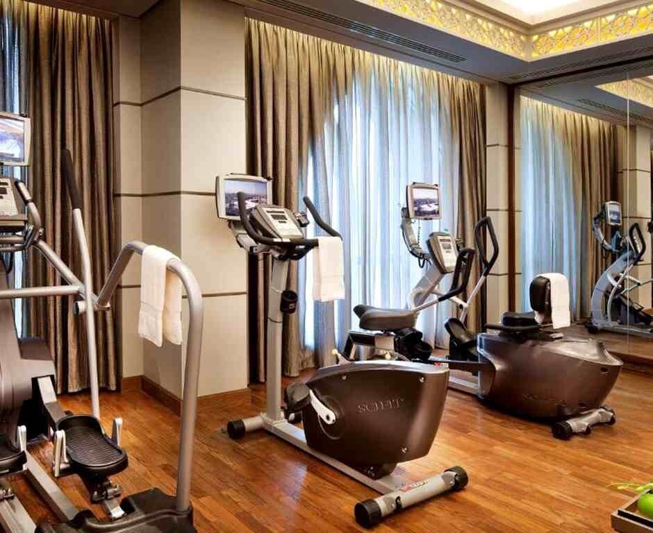 Raffles Makkah Palace hotel photo