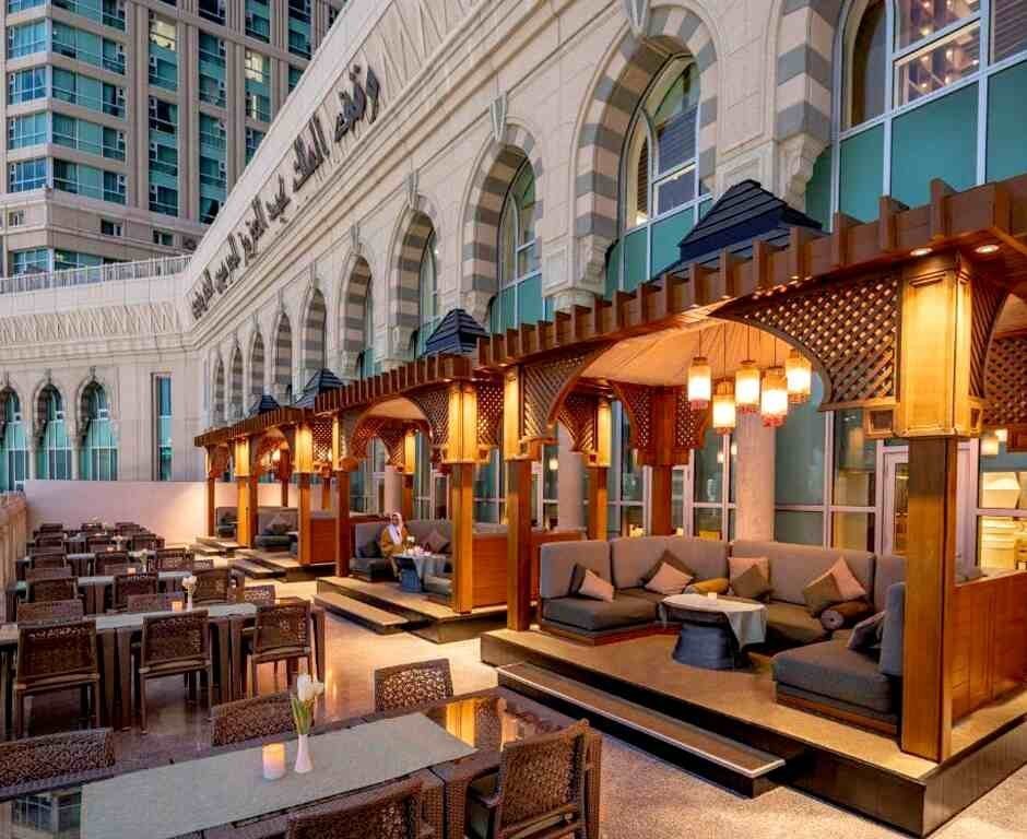 Raffles Makkah Palace hotel photo