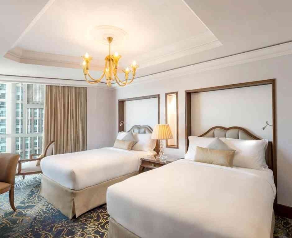 Raffles Makkah Palace hotel photo