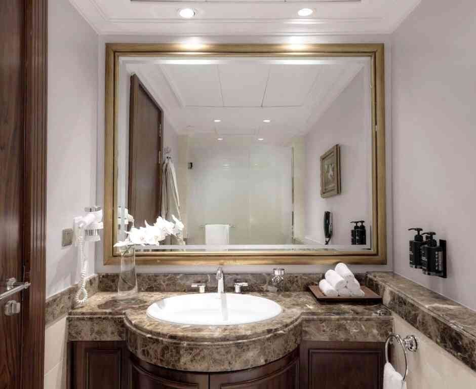 Raffles Makkah Palace hotel photo