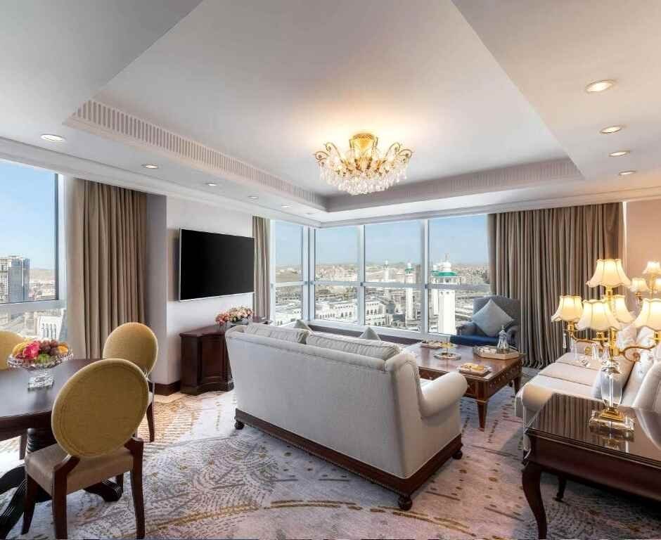 Raffles Makkah Palace hotel photo