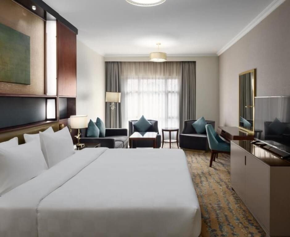 Saja by Warwick Madinah hotel photo