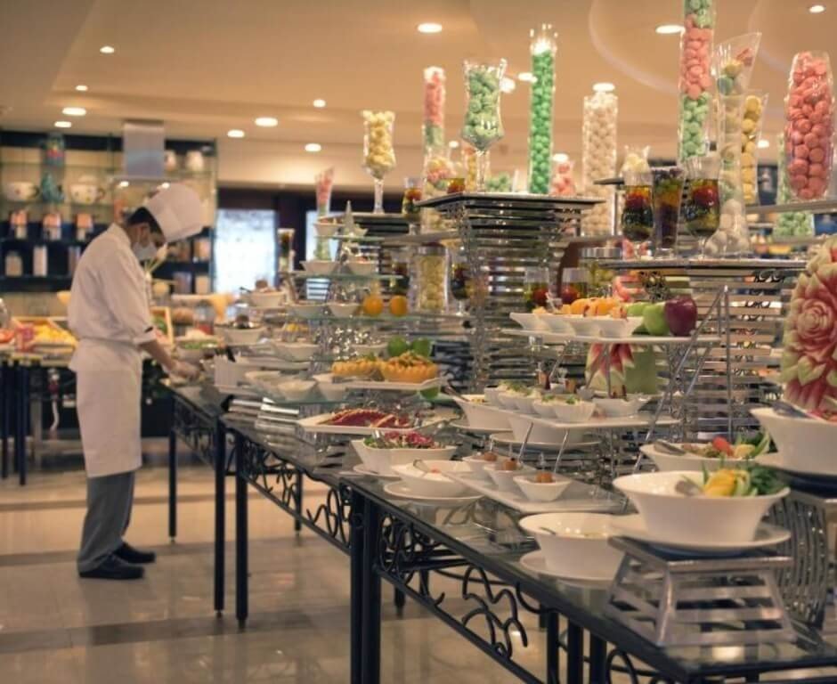 Saja by Warwick Madinah hotel photo