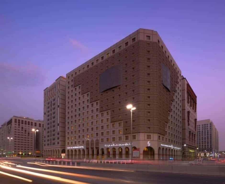 Saja by Warwick Madinah hotel photo