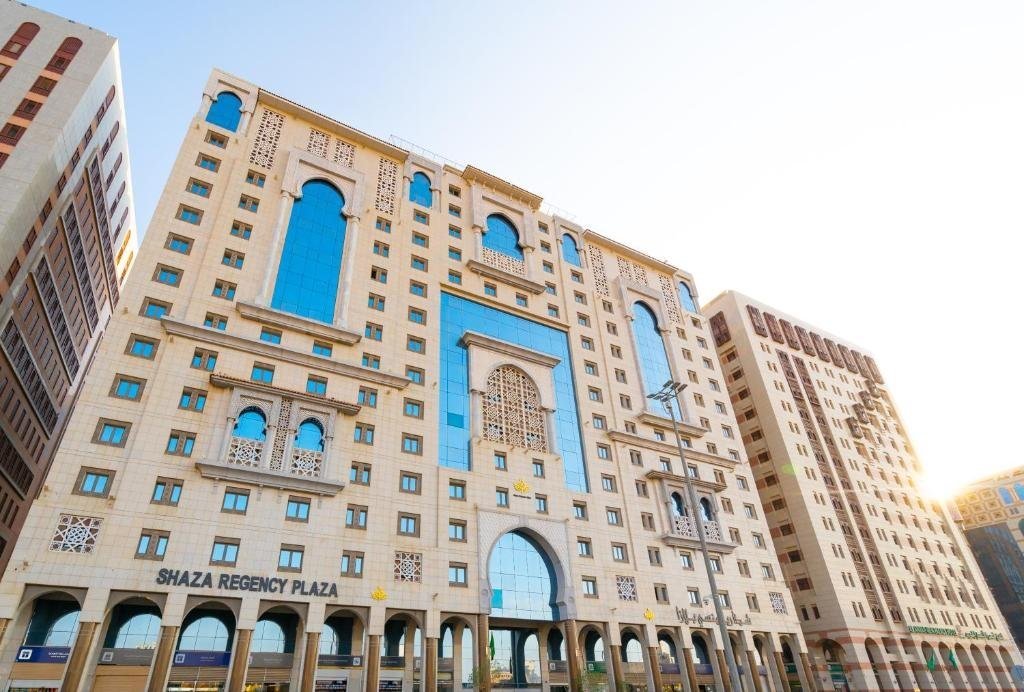 Shaza Regency Plaza hotel photo
