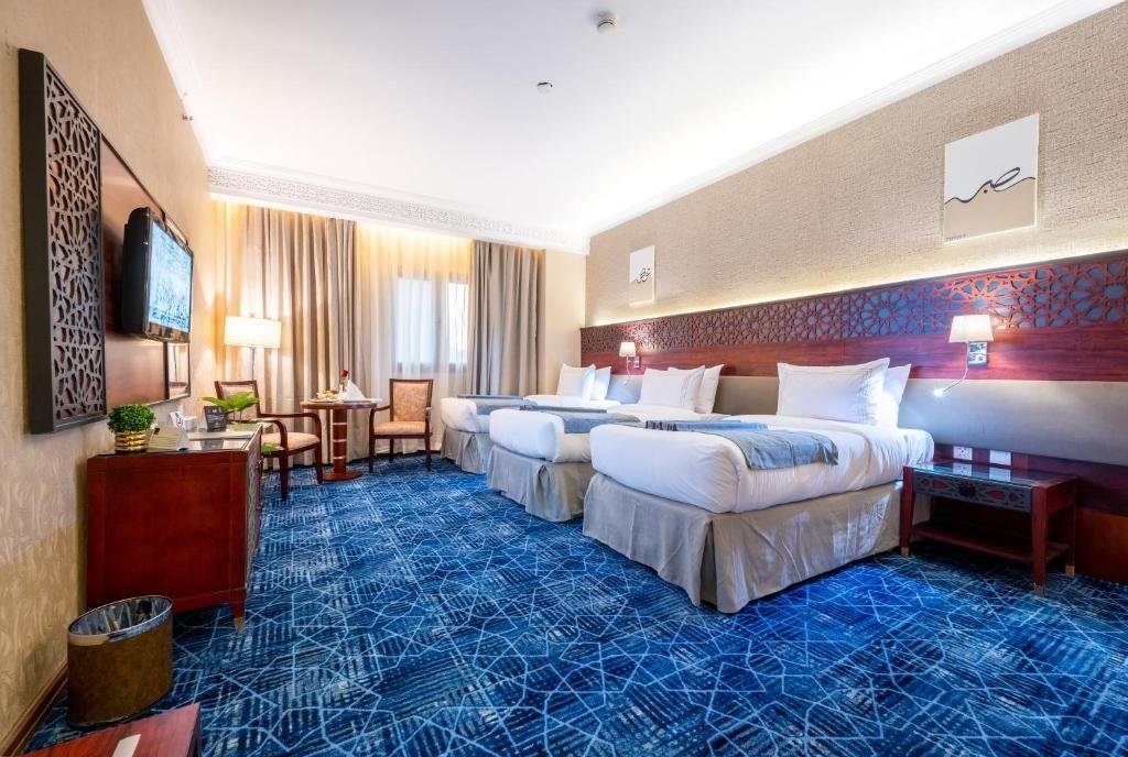 Shaza Regency Plaza hotel photo