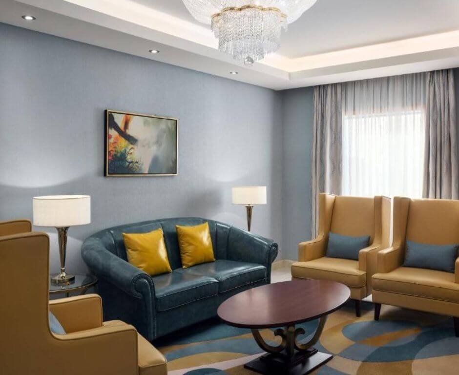Sheraton Jabal Al Kaaba hotel photo