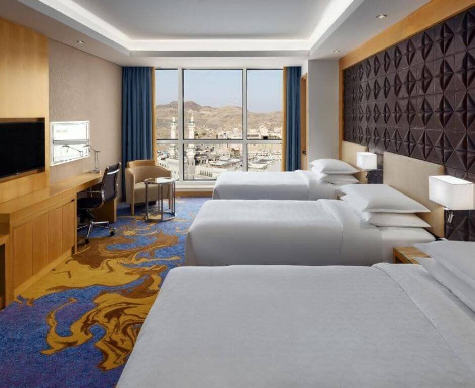 Sheraton Jabal Al Kaaba hotel photo