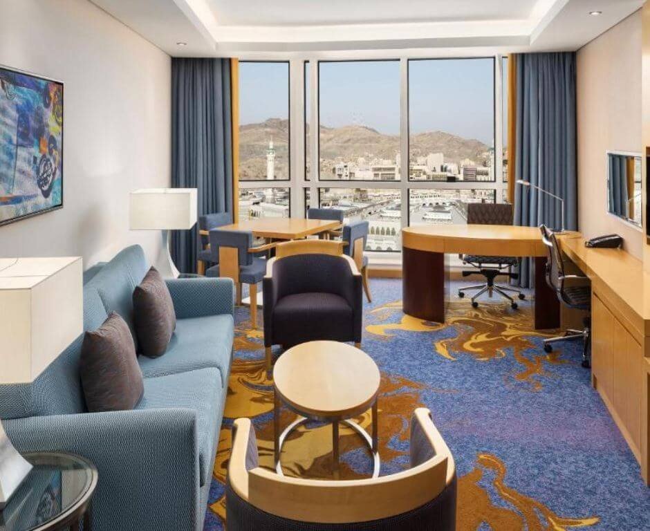 Sheraton Jabal Al Kaaba hotel photo