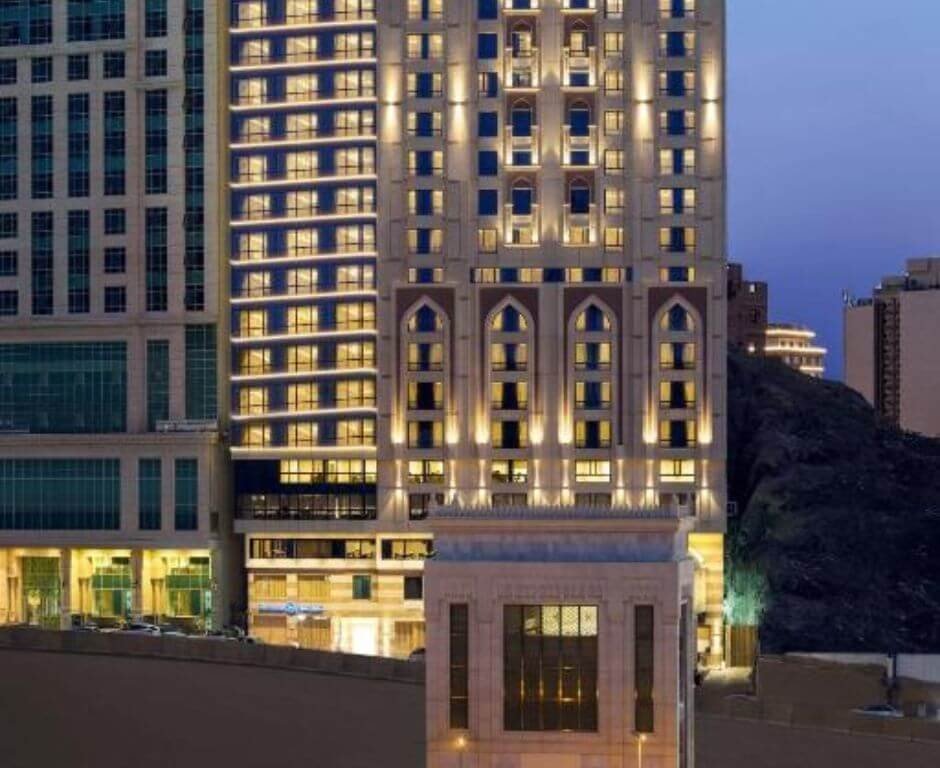 Sheraton Jabal Al Kaaba hotel photo