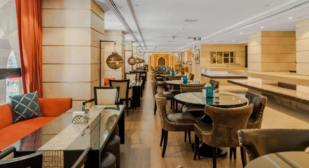 Sofitel Shahd Al Madinah hotel photo