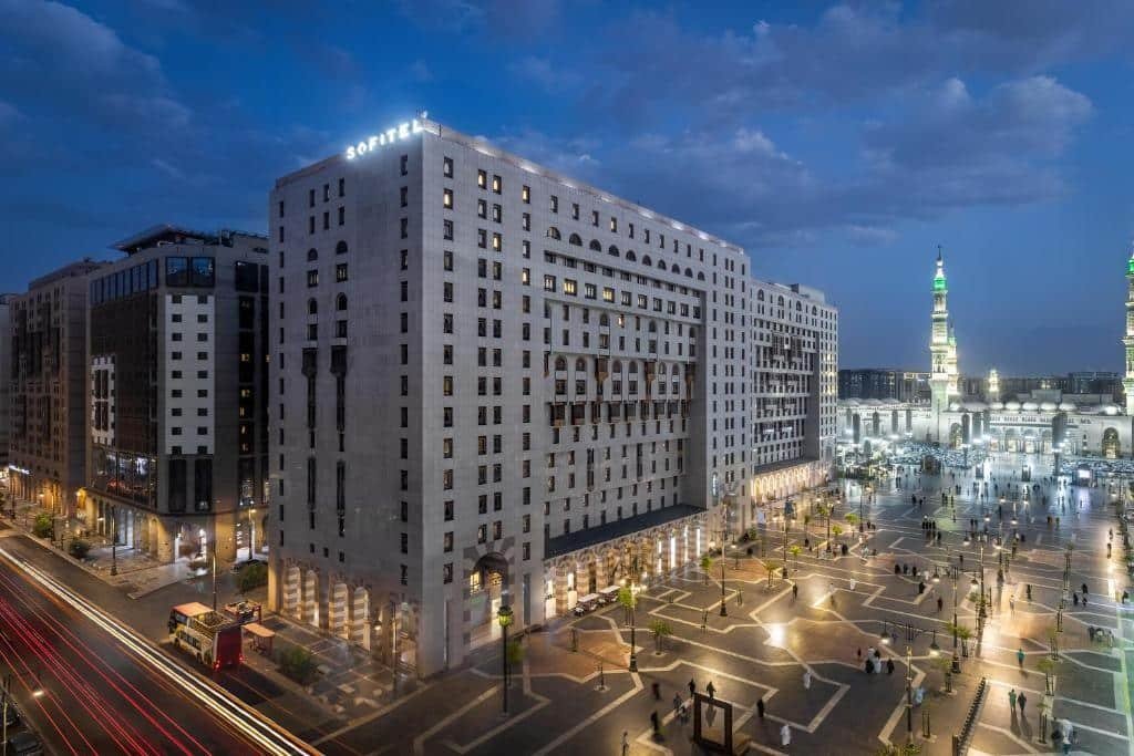 Sofitel Shahd Al Madinah hotel photo