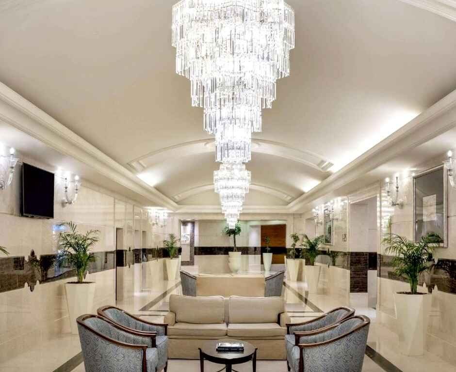 Swissotel Al Maqam hotel photo