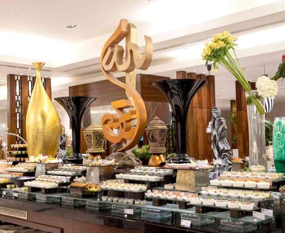 Swissotel Al Maqam hotel photo
