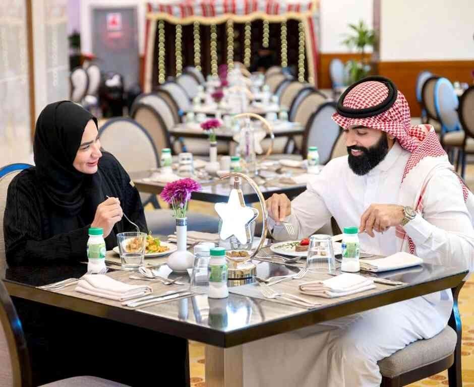 Swissotel Al Maqam hotel photo