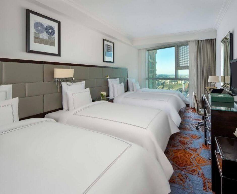 Swissotel Makkah hotel photo