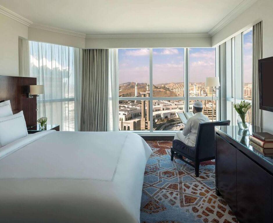 Swissotel Makkah hotel photo