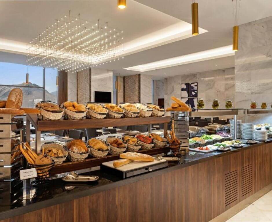 Voco Makkah hotel photo