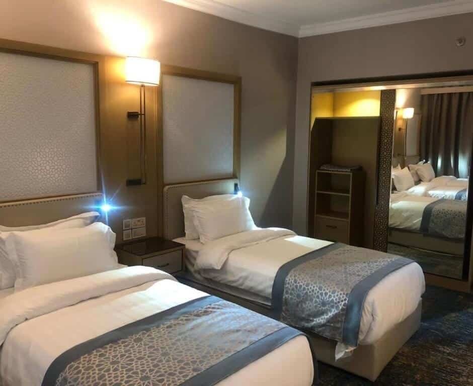 Waqf Outhman hotel photo