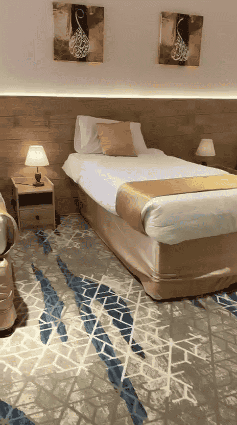 Zad Al Jawhara hotel photo